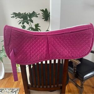 ECP half shimmable half pad